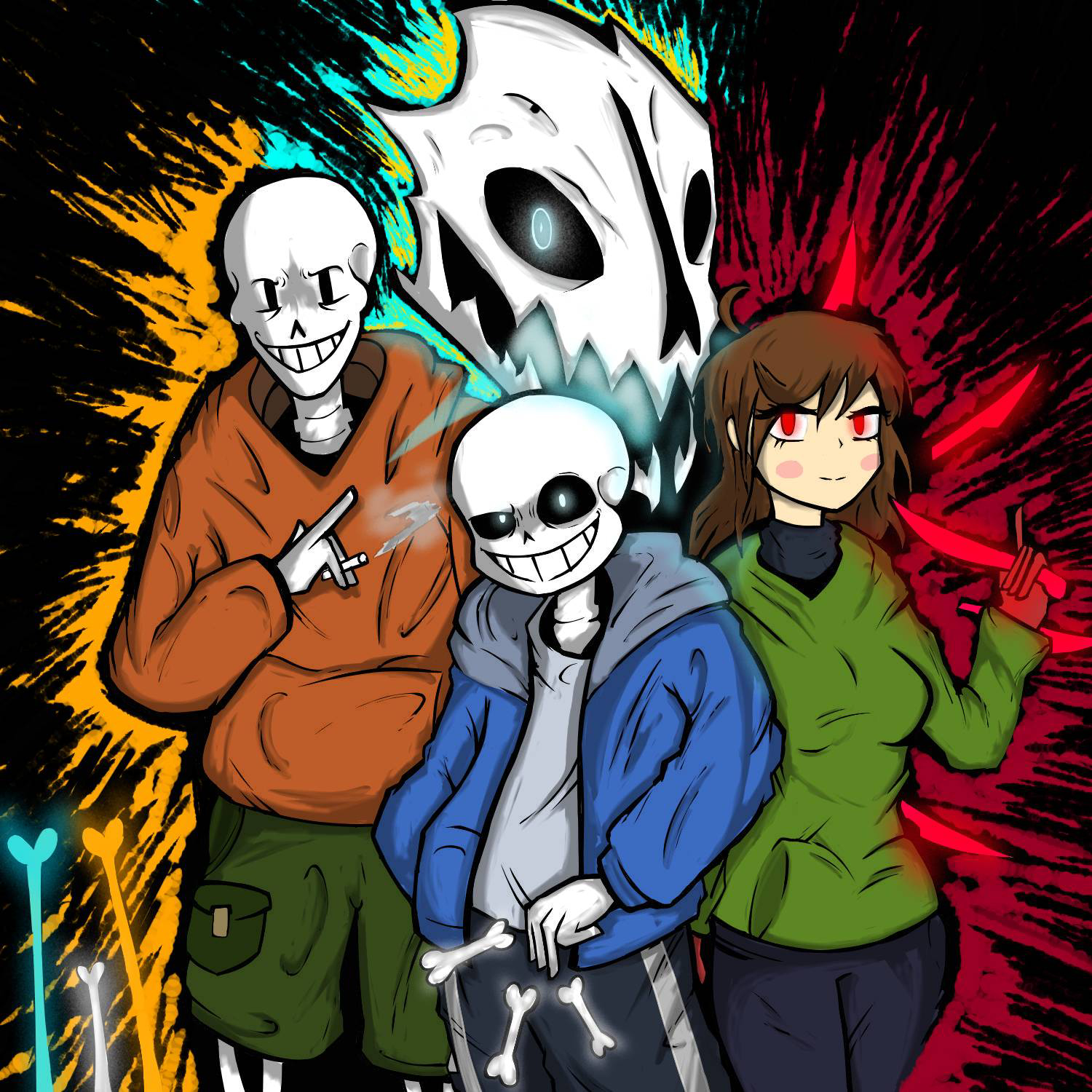 chat-with-bad-time-trio-paci-tomboy-hero