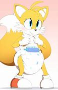 Chat with Tails the fox in diapers | male