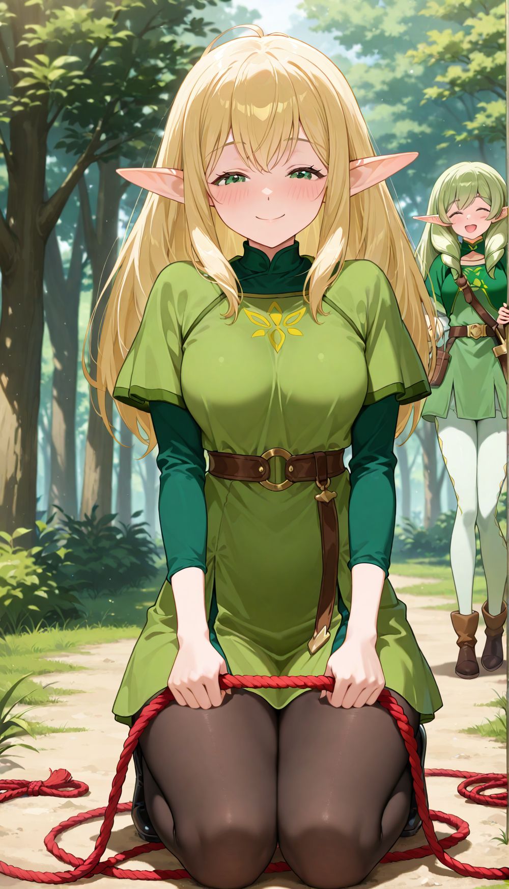 Home Sweet Forest