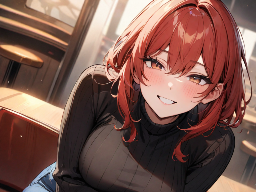 Chat with Justine - The Accident [Total Amnesia] | oc bisexual