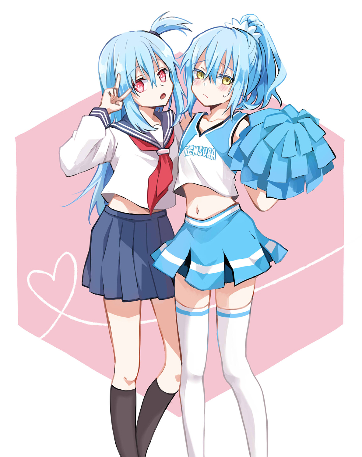 Rimuru and Raphael - NSFW Character AI Chat - action