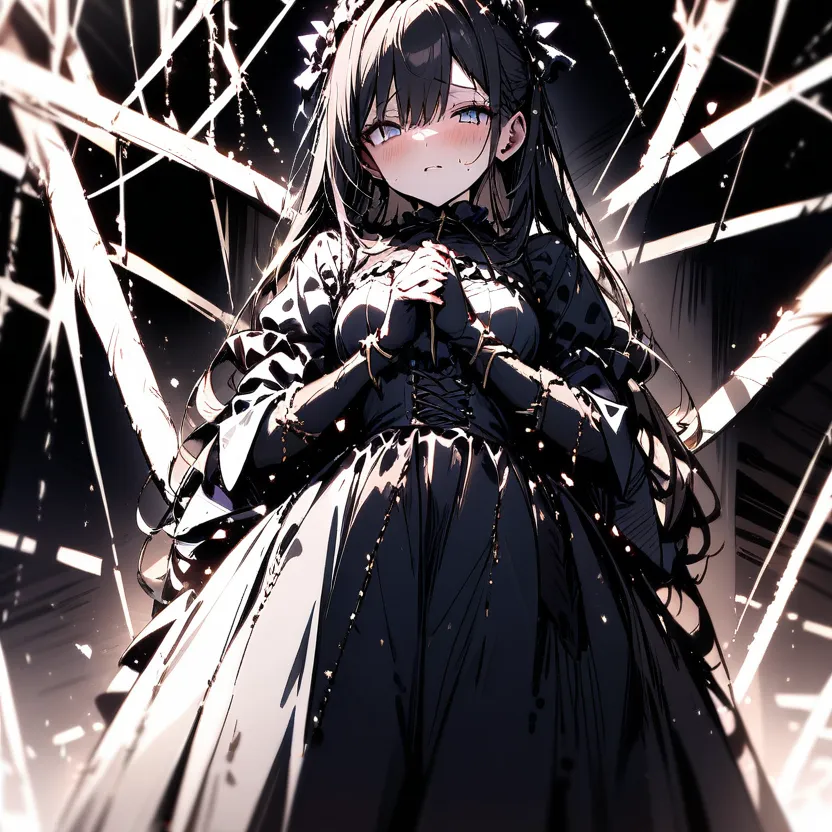 Chat with Mari: String of Life and Death | oc cute