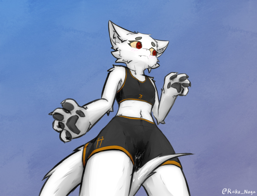 Chat with Olivia | furry tomboy
