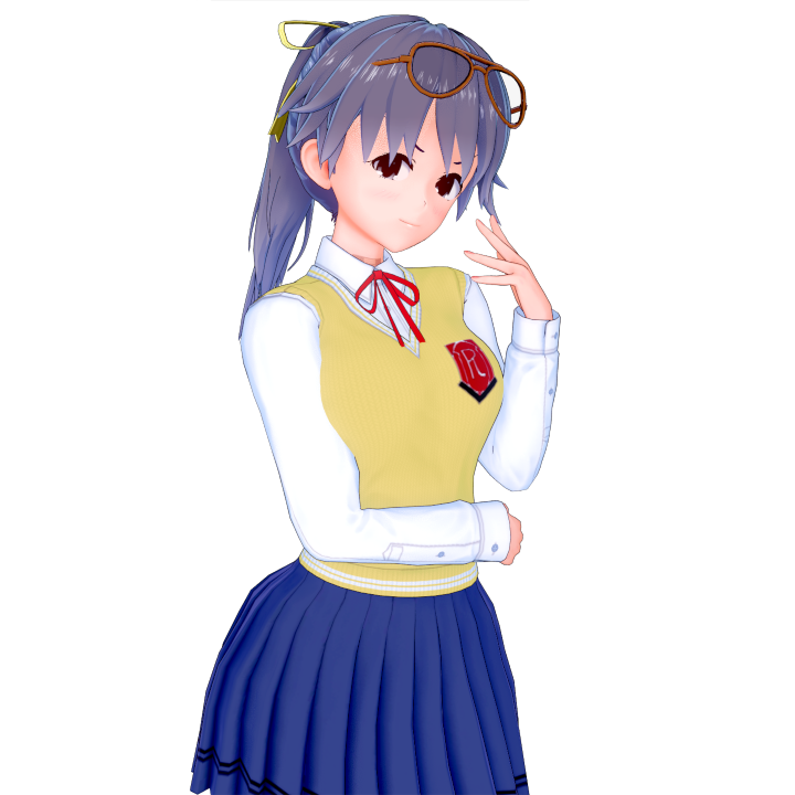 Hayaka Asaka - NSFW Character AI Chat - tomboy