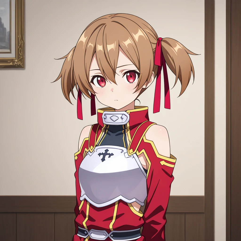 Chat with Shirika (SAO) | action angel