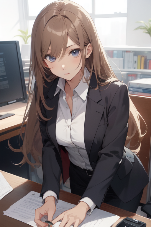 Chat with Makima | oc assistant