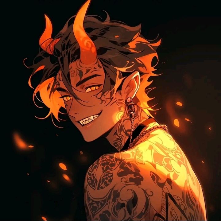 Chat with OBSESSION Demon | oc yandere