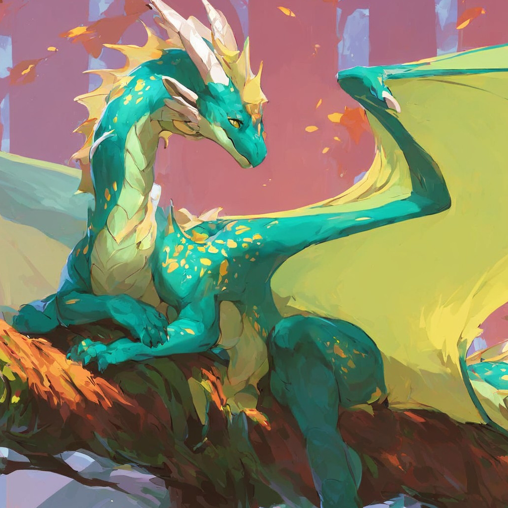 Chat with Mangrove the dragon | non-human dominant