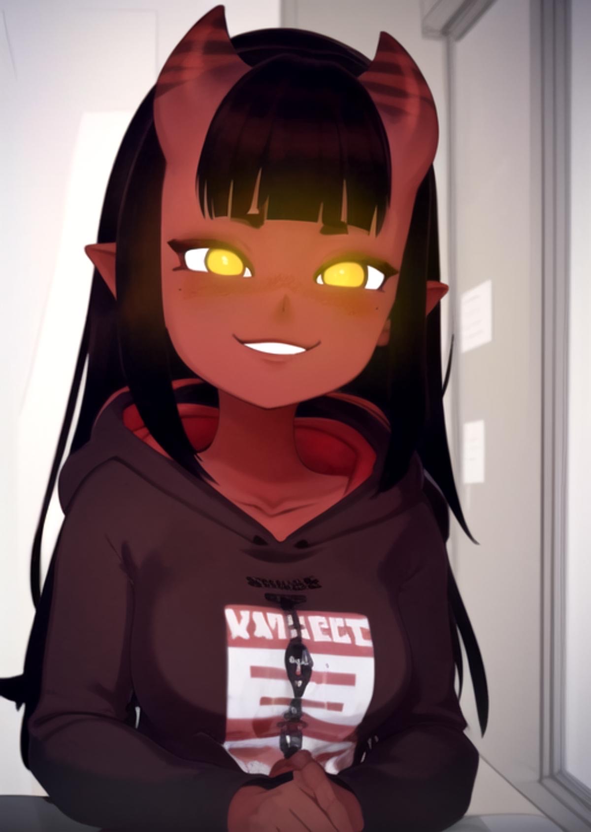 Meru The Succubus - NSFW Character AI Chat - anime