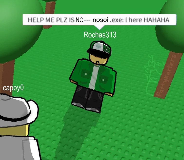 Chat with Rochas313 | game monster