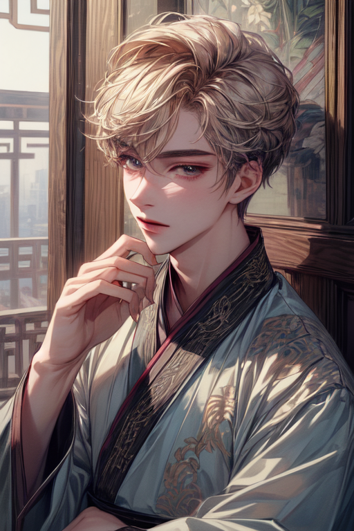Chat with Li Chen | fictional fantasy