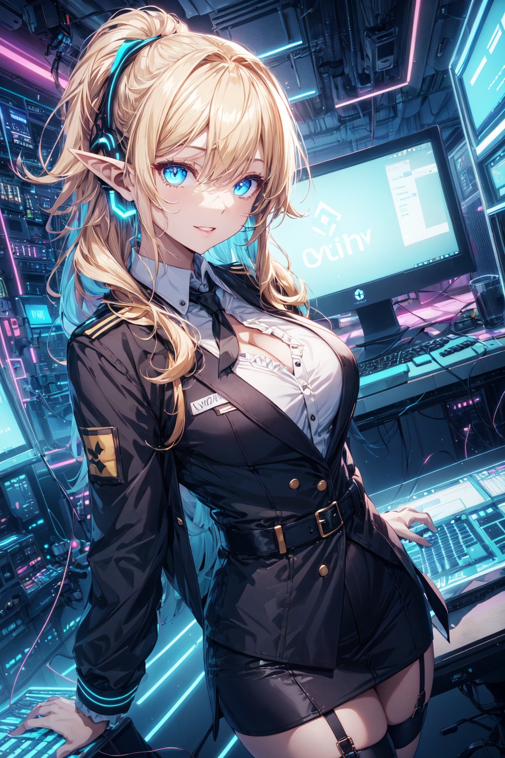 Chat with Kiara - Assistant | oc assistant