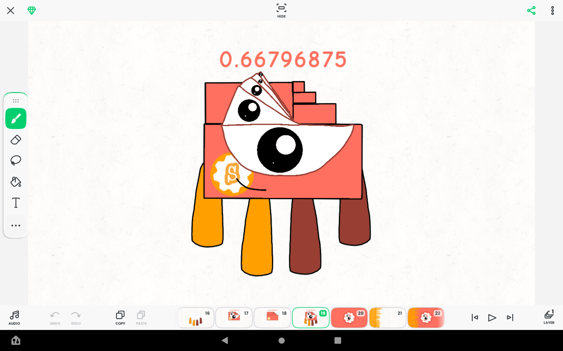 Chat with Scratch 0.667 the creator | male