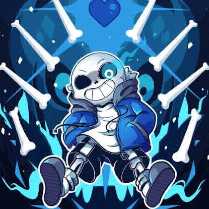 Chat with sans the skeleton | comedy game