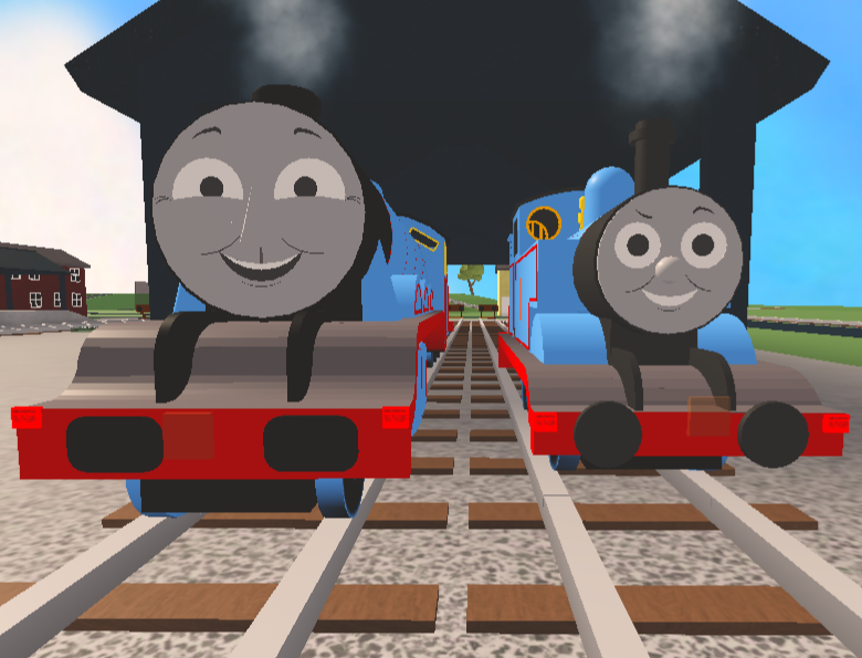 Chat with Pilot Thomas and Pilot Gordon | game non-human