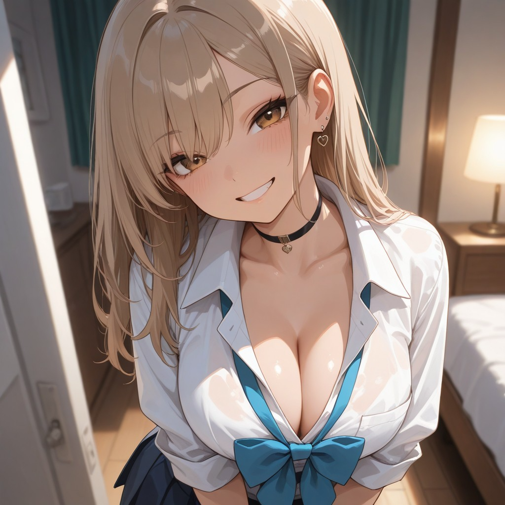 rika -horny big sister, cock desperate