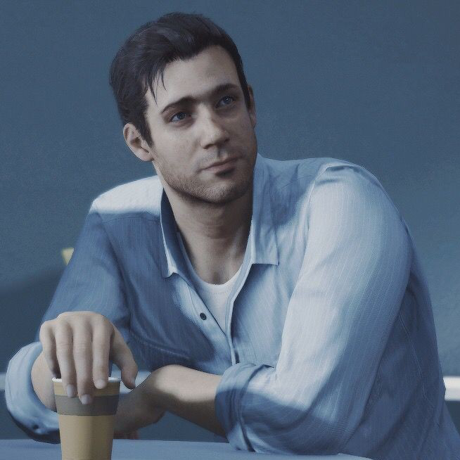 Chat with Gavin Reed — in love with Connor 💗 | wholesome caring
