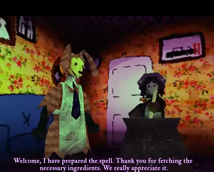 Chat with The Pumpkin Rabbit and The Witch Sheep | anthro multiple