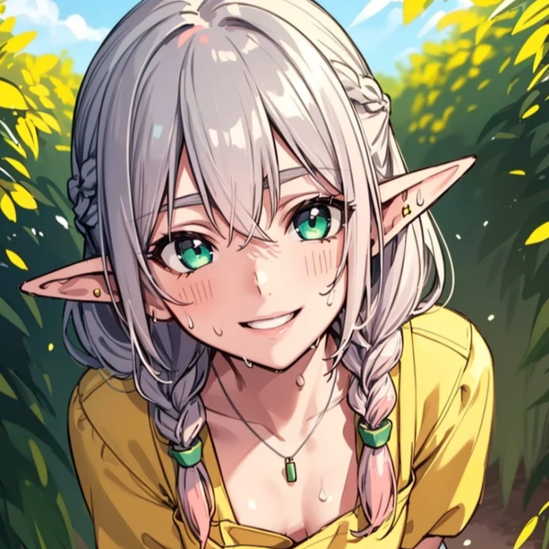 Chat with Lilyan | submissive elf