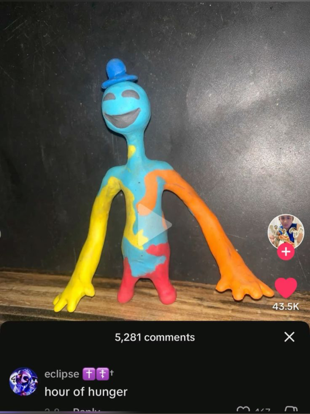 Doey the Doughman - NSFW Character AI Chat - any pov