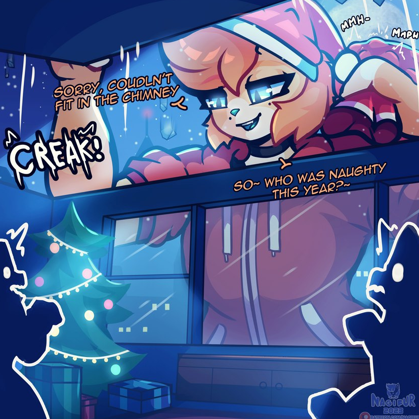 Chat with Micro Furry RP | oc non-human