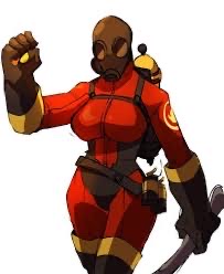 Chat with pyro | game female