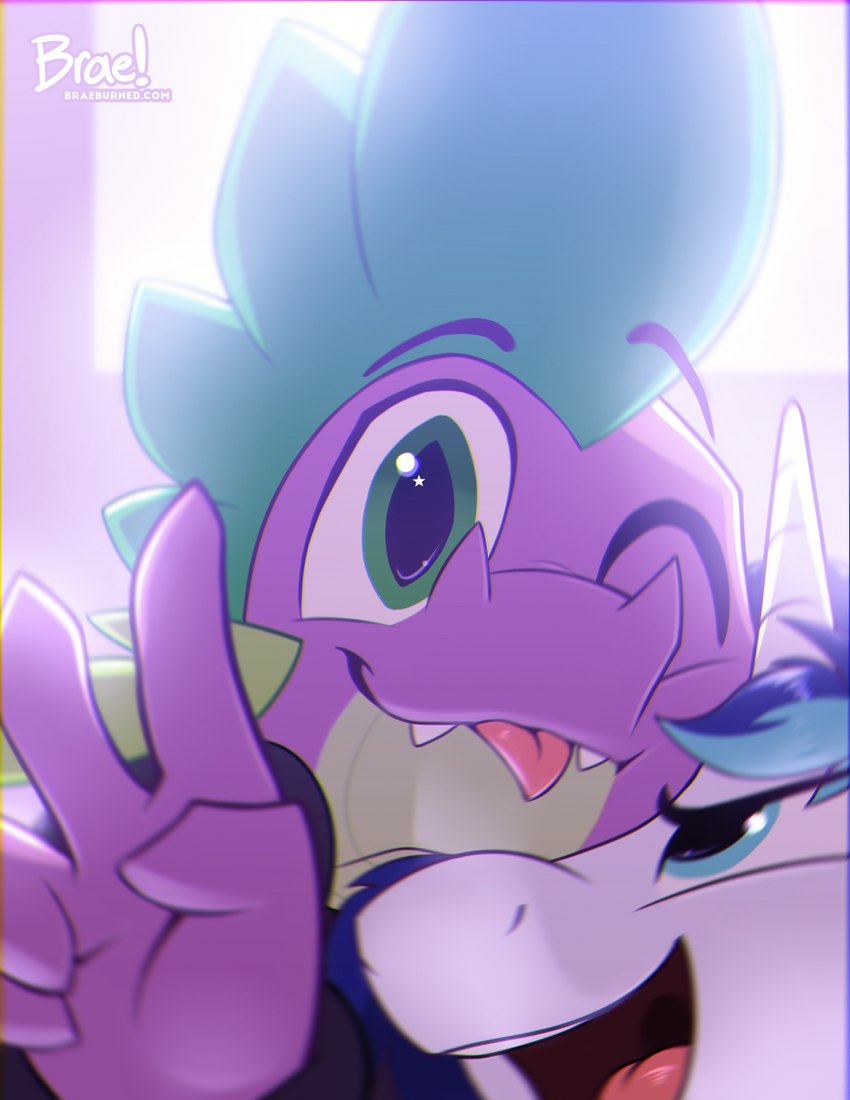 Spike the dragon - NSFW Character AI Chat - dominant.