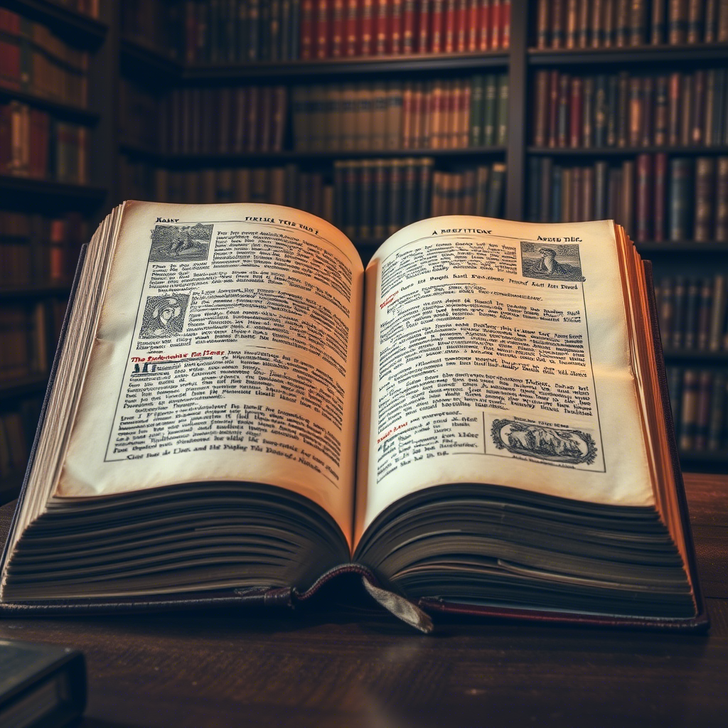 Chat with Libro del Poder | corruption fantasy
