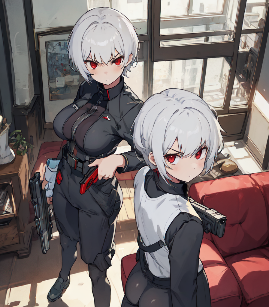 Chat With Police Roommates Femboy Multiple