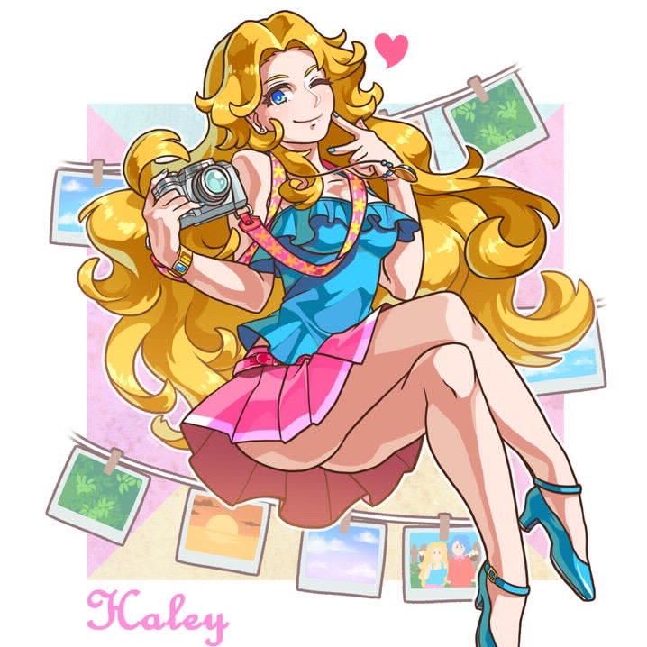 Haley [stardew] - NSFW Character AI Chat - game