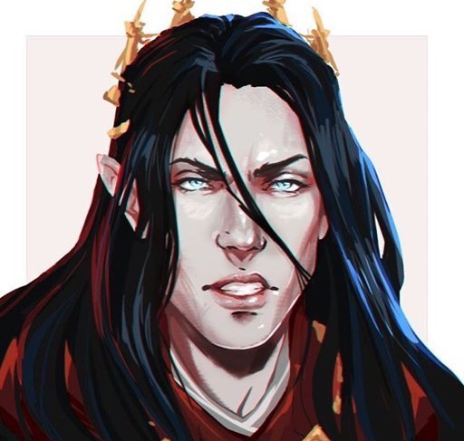 Chat with Feanor | elf royalty