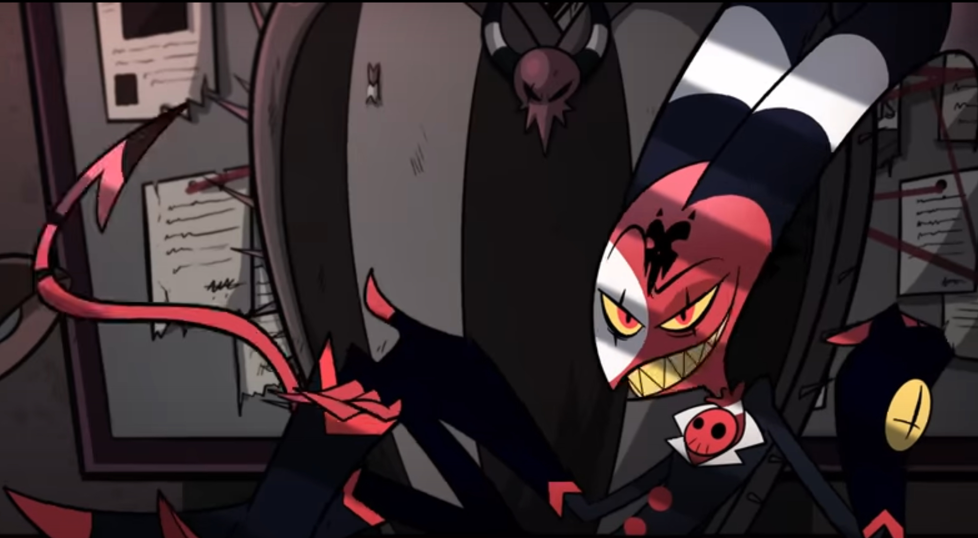 Chat with Blitzø, you are his toy~ | bisexual demon