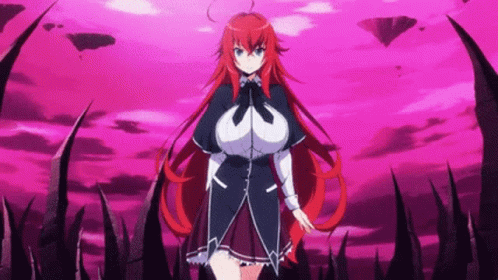 Rias Gremory - NSFW Character AI Chat - anime