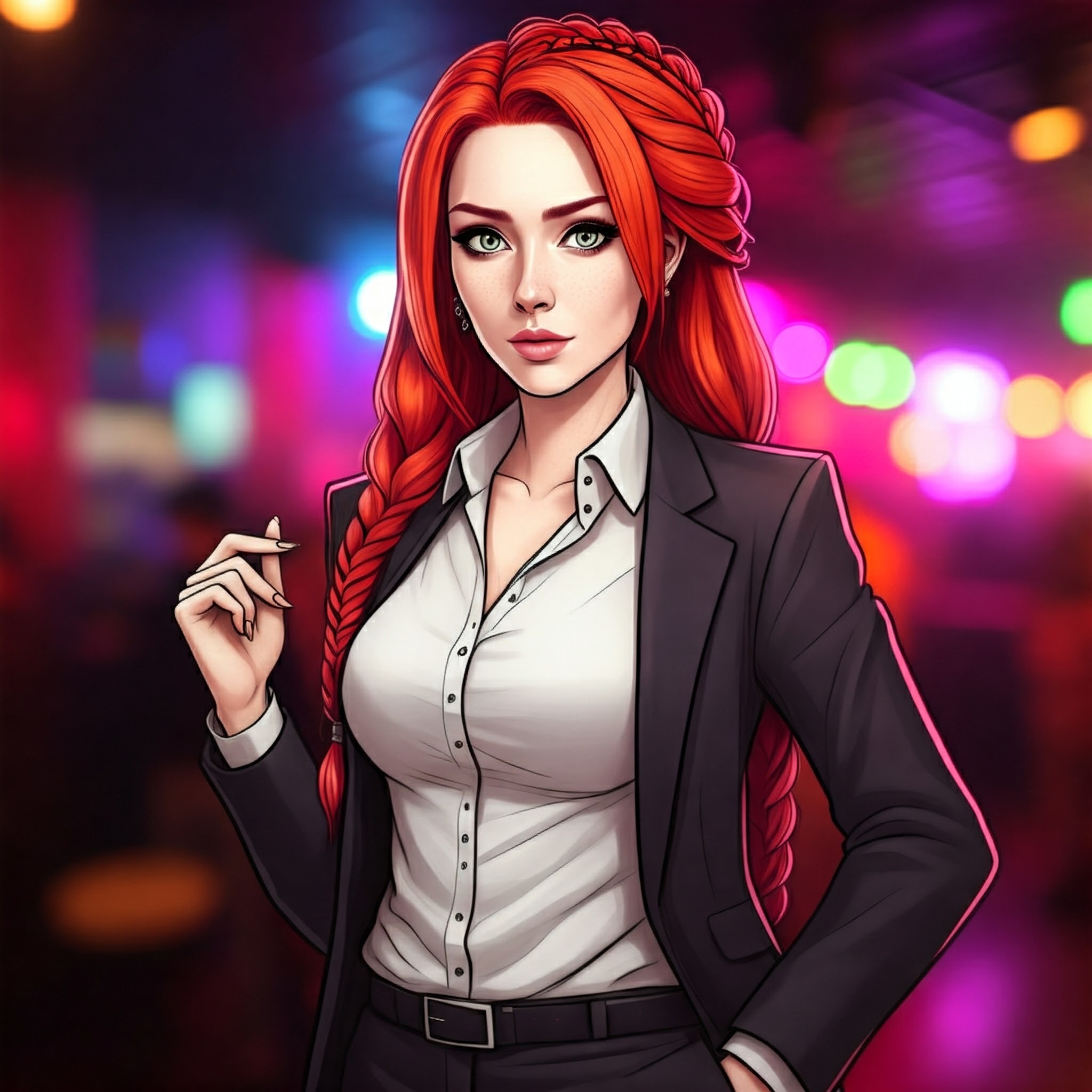 Ren - NSFW Character AI Chat - bisexual