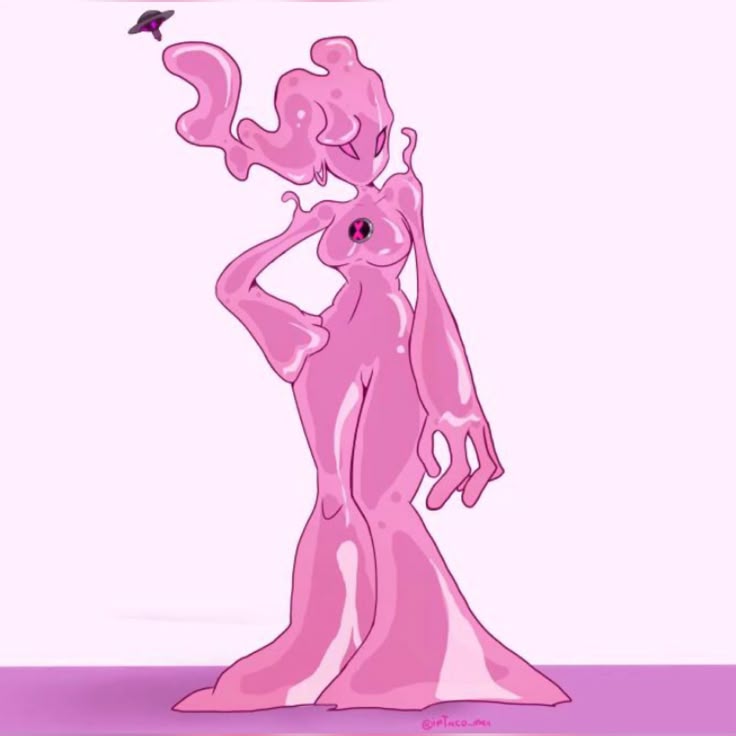 Chat with Chaquetrix Goop | alien caring