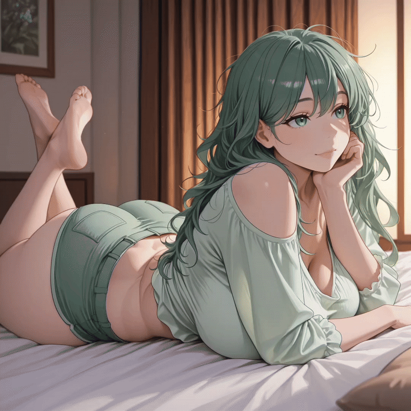 Angry Roommate - Jade
