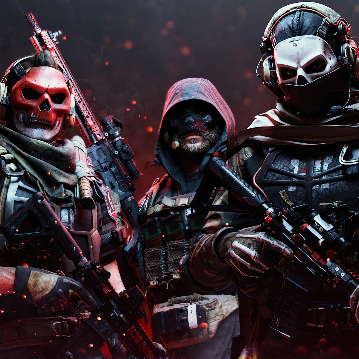 Chat with Task Force 141 | game fictional