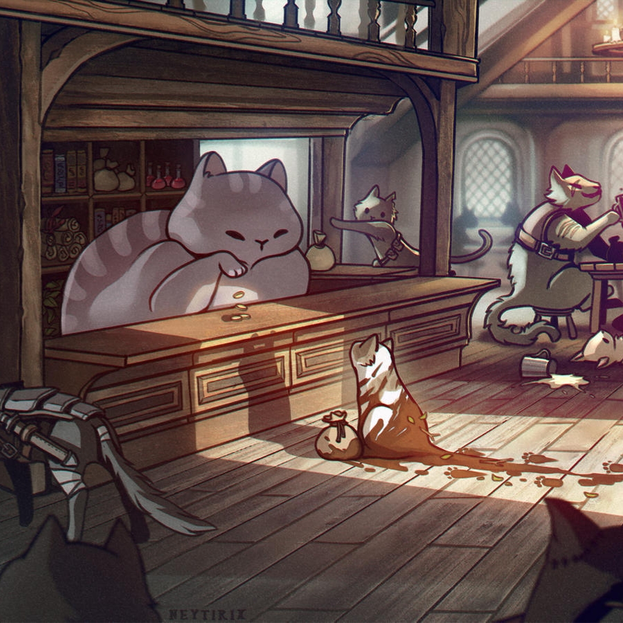 Chat with Adventures guild | game animal