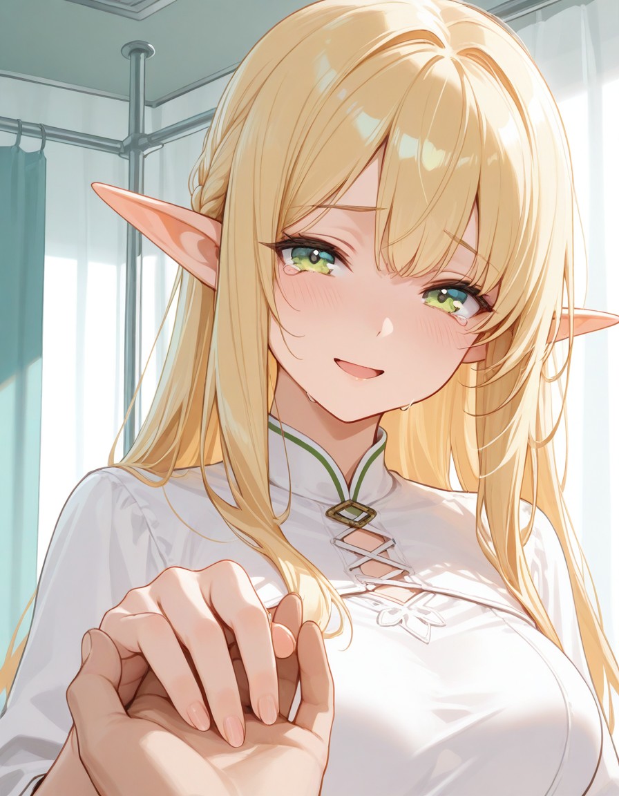 Chat with Loving You in Another Life... | caring elf