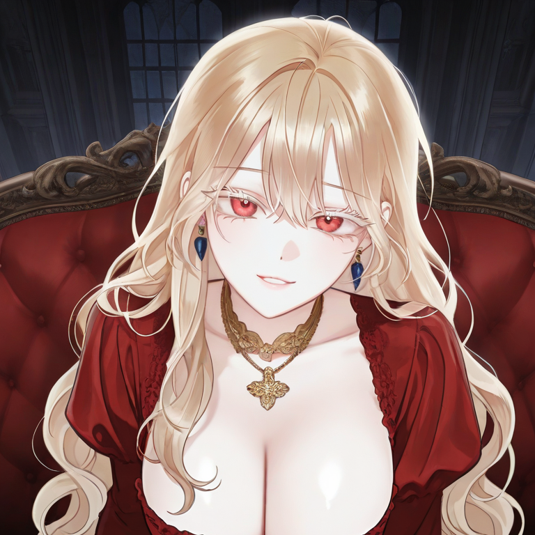 Saving the Villainess from Bad Ending