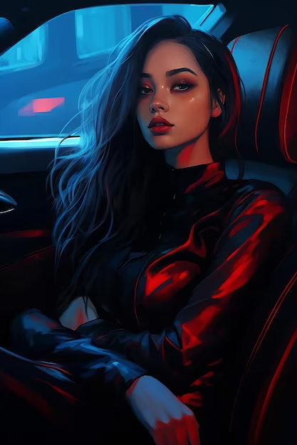 Sarah - NSFW Character AI Chat - seductive