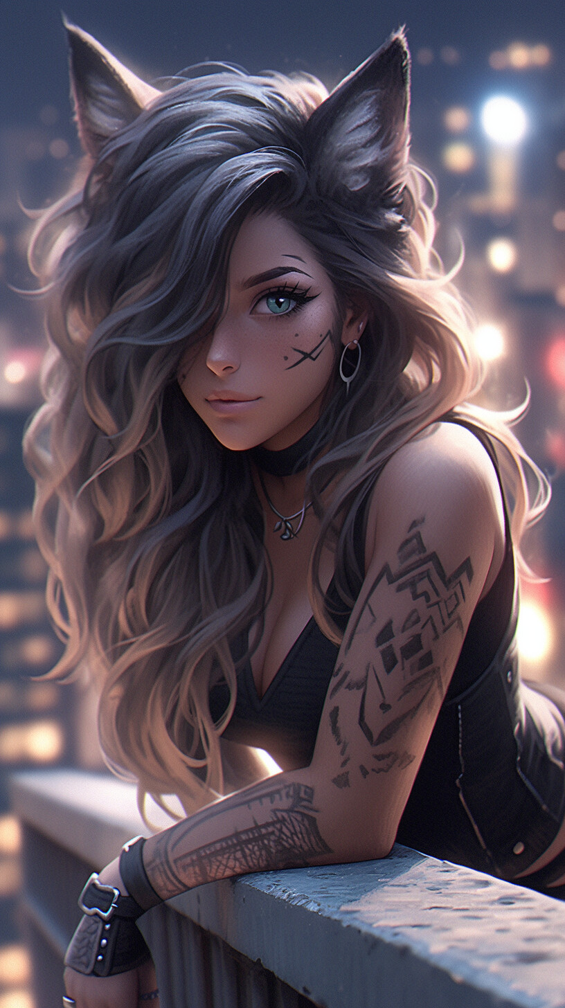 Violet - NSFW Character AI Chat - oc