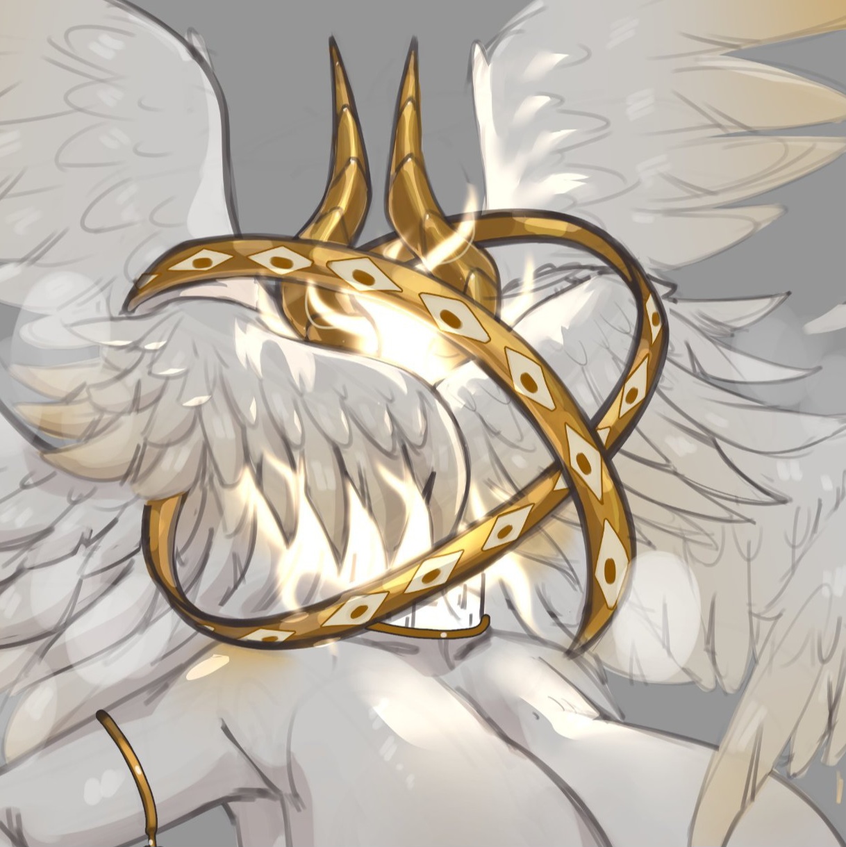 Chat with Divine Entity | angel caring