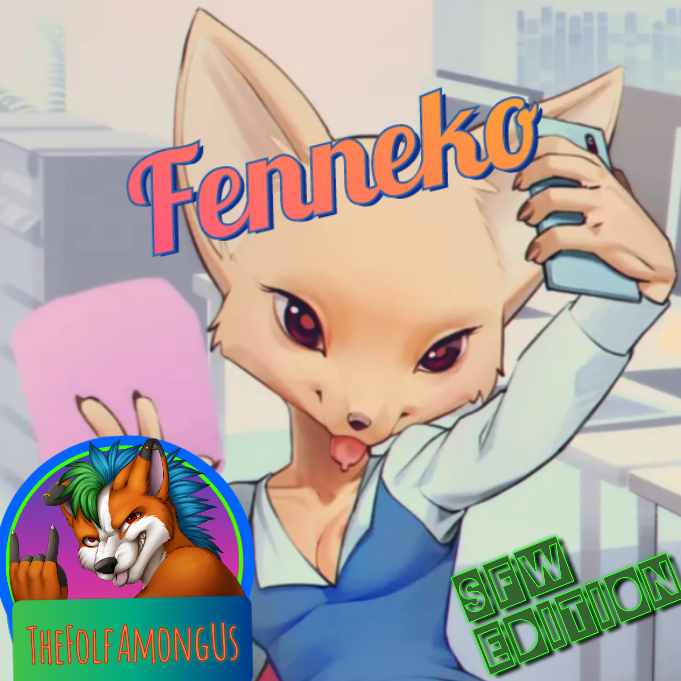 Chat with Fenneko the Fox !SFW Edition! | anime animal