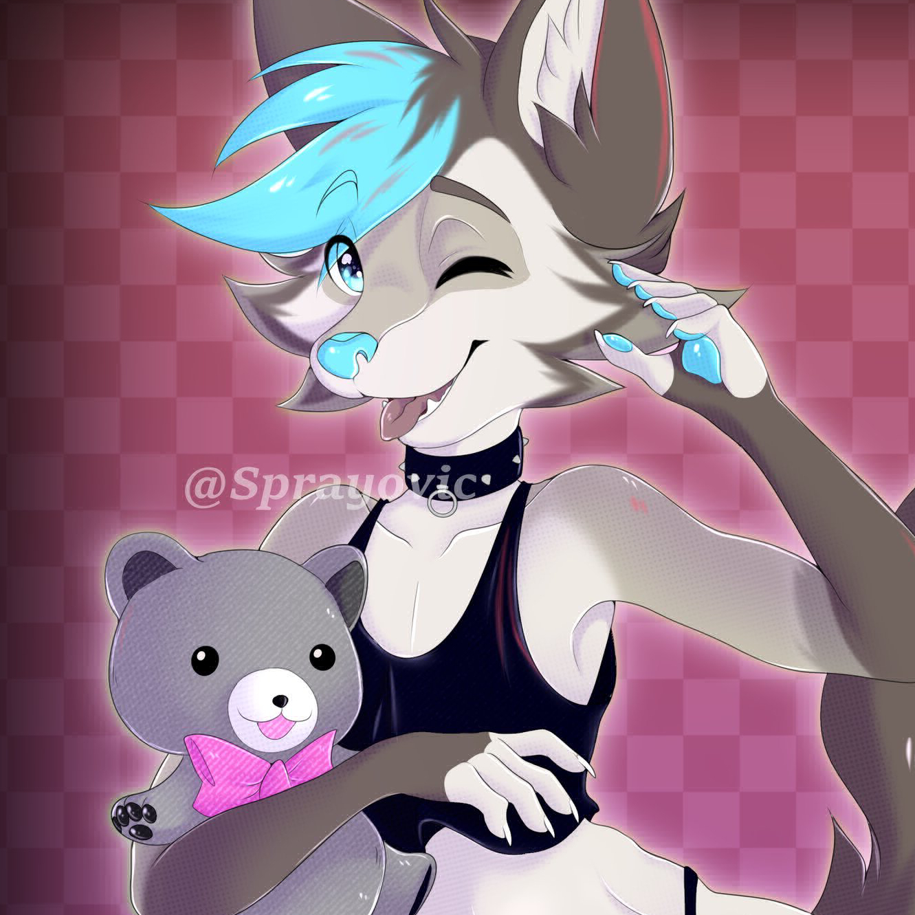 femboy furry Miku - NSFW Character AI Chat - anime