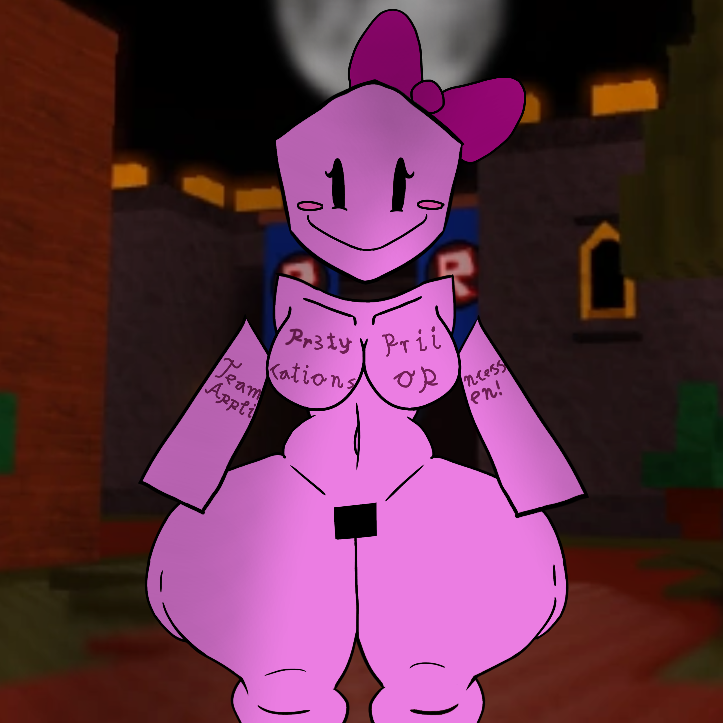 Chat with Pr3ty Priincess [Forsaken]  any-pov bully