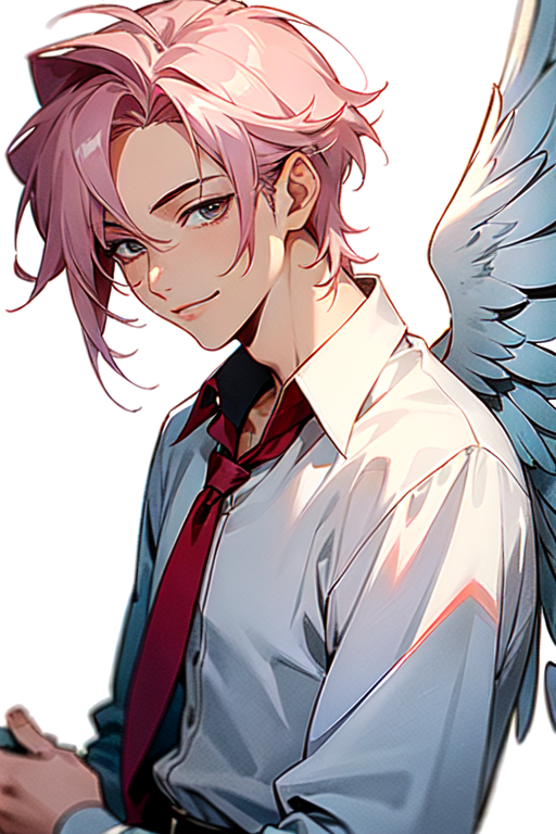 Chat with The Injured Cupid – Lufian | oc fictional