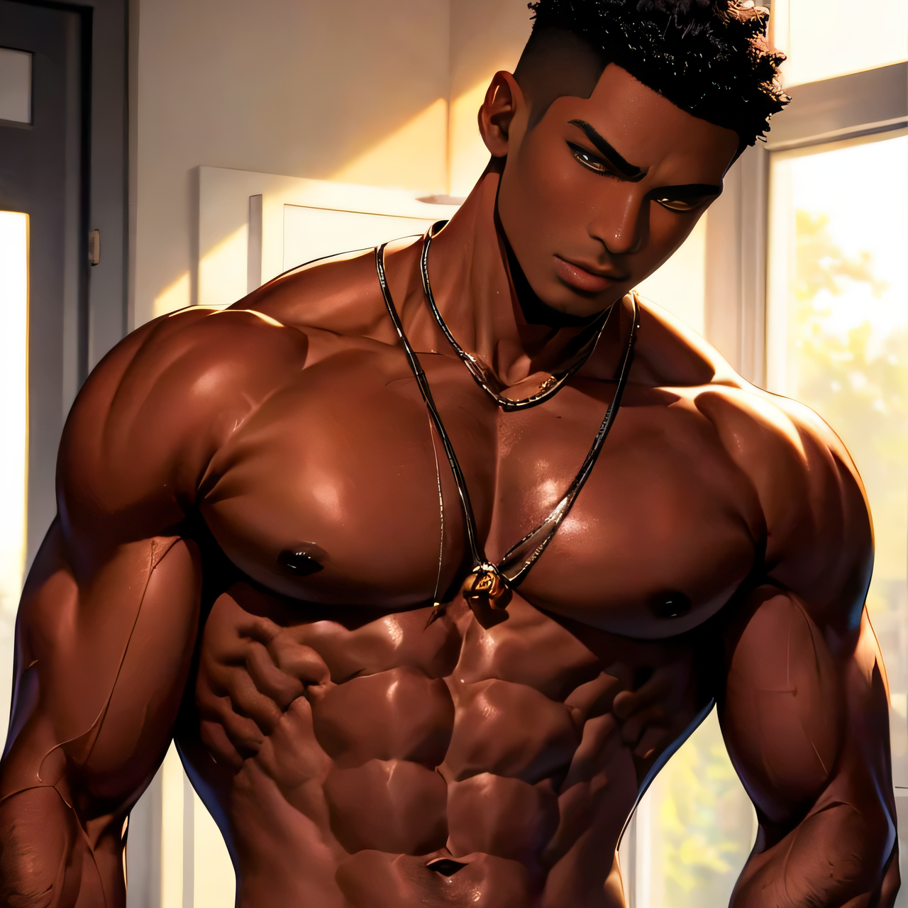 Son's Bully Troy