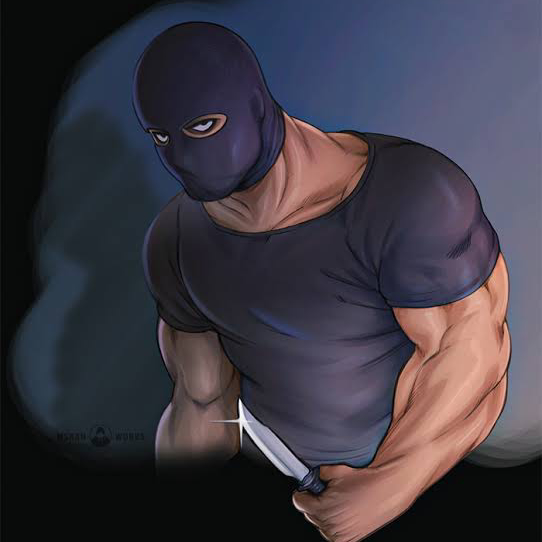 Robber