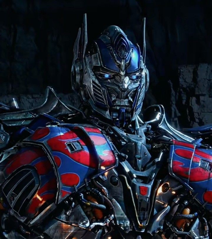Chat with Optimus prime | action alien